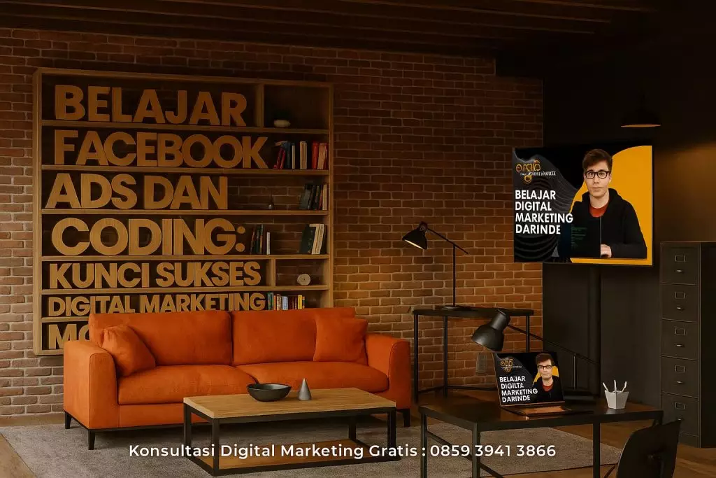 Facebook ads dan Coding