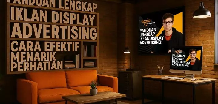 Panduan Lengkap Iklan Display Advertising: Cara Efektif Menarik Perhatian Konsumen