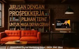 Jurusan dengan Prospek Kerja Luas: Pilihan Tepat untuk Masa Depan Cerah
