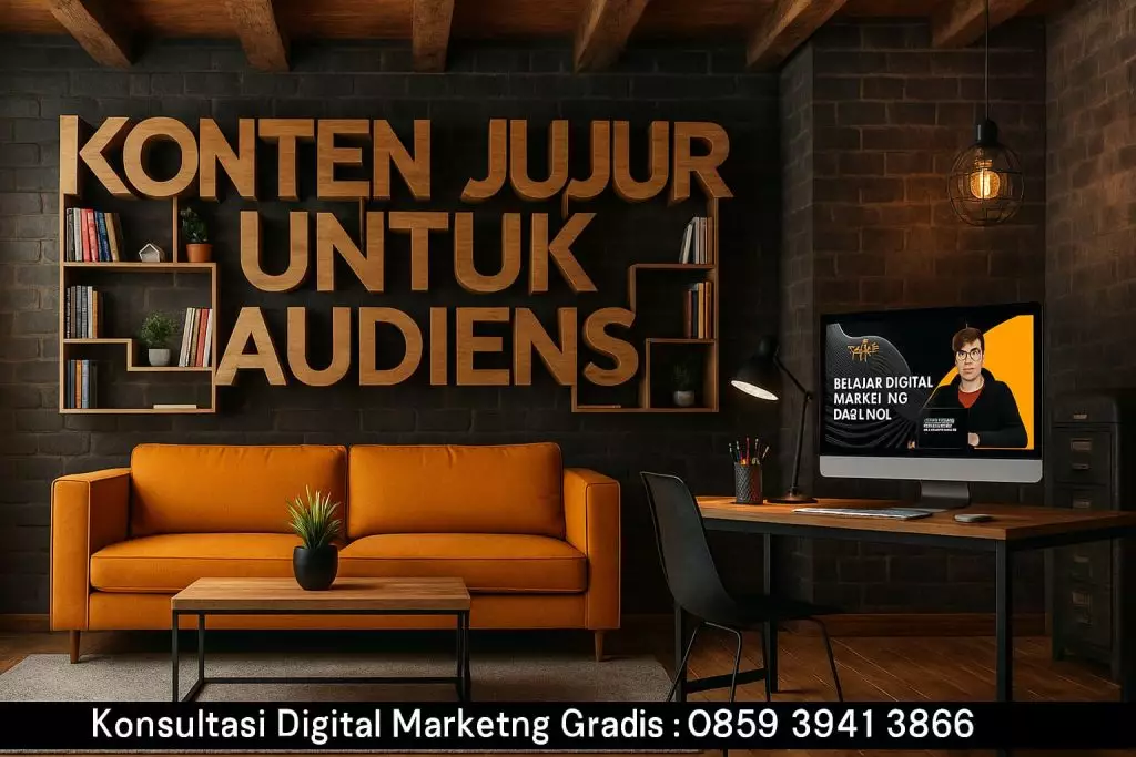 Konten Jujur Untuk Audiens (1)