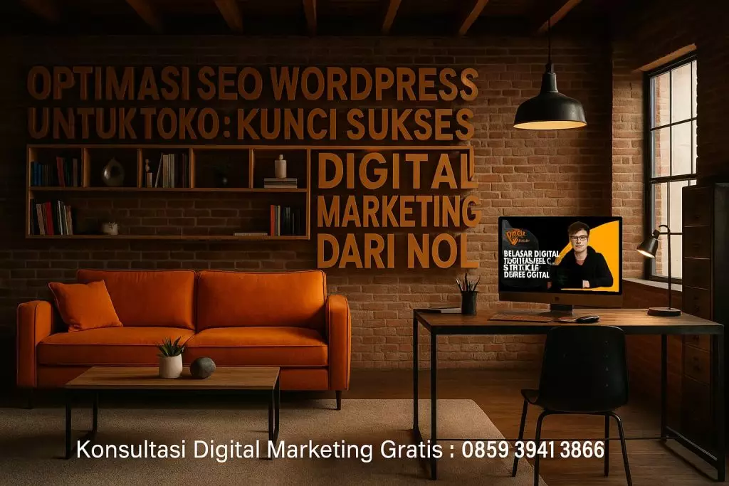Optimasi SEO WordPress