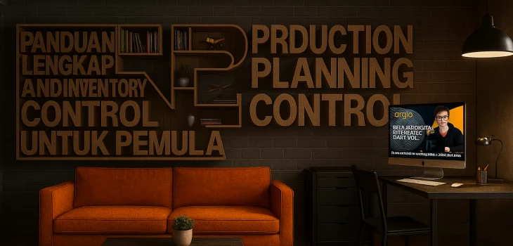 Panduan Lengkap Production Planning and Inventory Control untuk Pemula Panduan Lengkap Production Planning and Inventory Control untuk Pemula