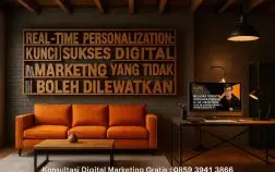Real-Time Personalization: Kunci Sukses Digital Marketing yang Tidak Boleh Dilewatkan