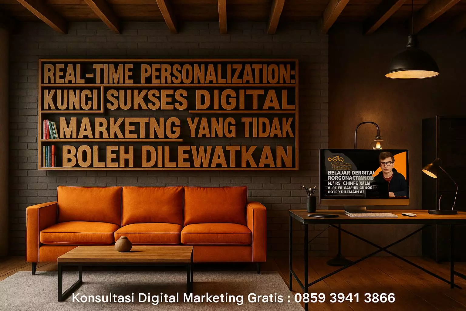 Real-Time Personalization