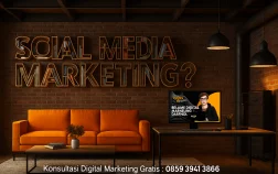 Apa Itu Sosial Media Marketing? Strategi & 5 Manfaatnya untuk Bisnis