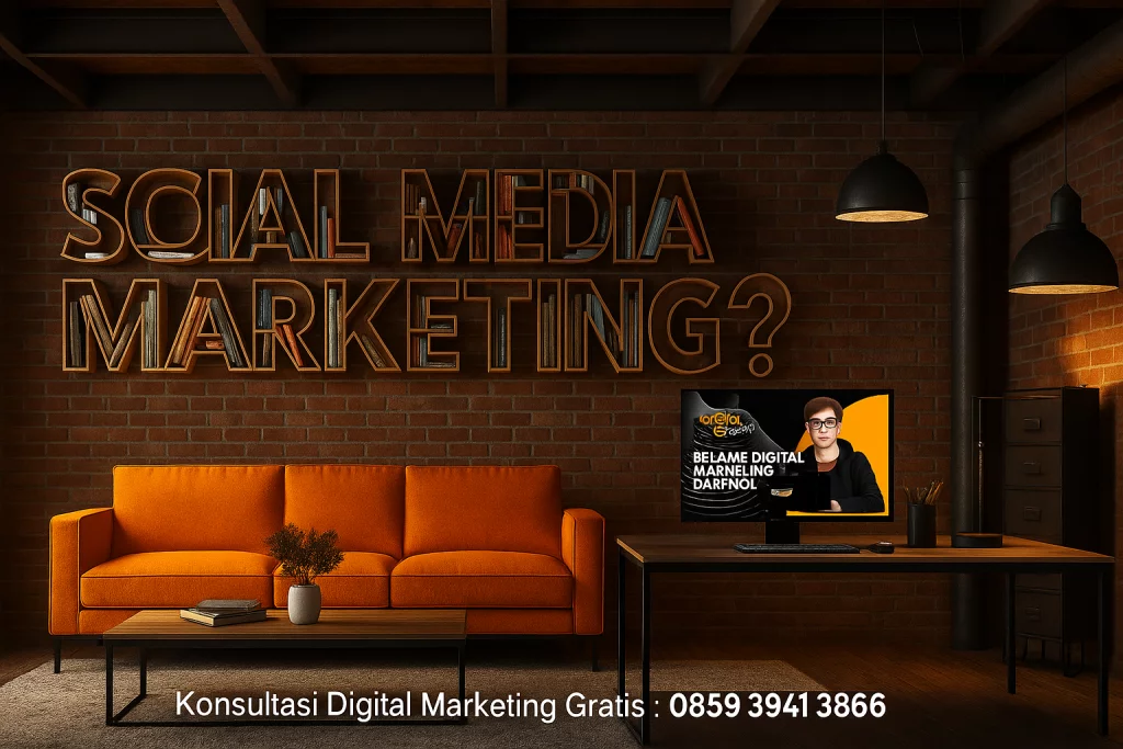 SOSIAL MEDIA MARKETING