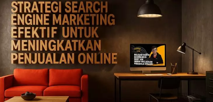 Strategi Search Engine Marketing Efektif untuk Meningkatkan Penjualan Online