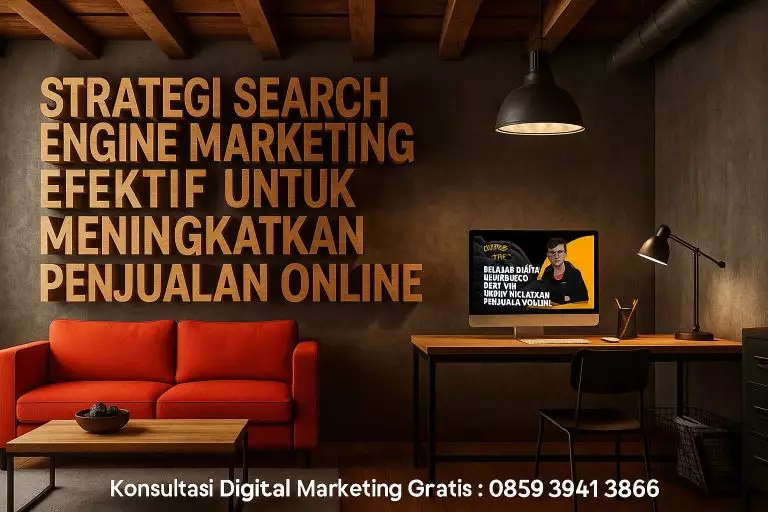 Search Engine Marketing Efektif