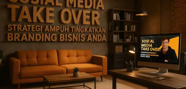 Sosial Media Take Over: Strategi Ampuh Tingkatkan Branding Bisnis Anda
