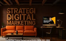 10 Strategi Digital Marketing Paling Efektif  Untuk Meningkatkan Penjualan