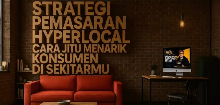 Strategi Pemasaran Hyperlocal: Cara Jitu Menarik Konsumen di Sekitarmu