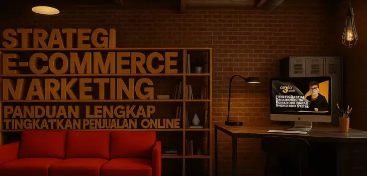 Strategi E-Commerce Marketing: Panduan Lengkap Tingkatkan Penjualan Online