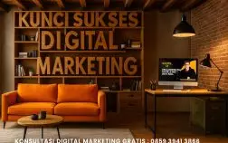 Apa Saja Kunci Sukses Digital Marketing? Ini Jawabannya!