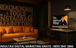 Rekomendasi Tools Instagram Marketing yang Wajib Dicoba Pebisnis Online