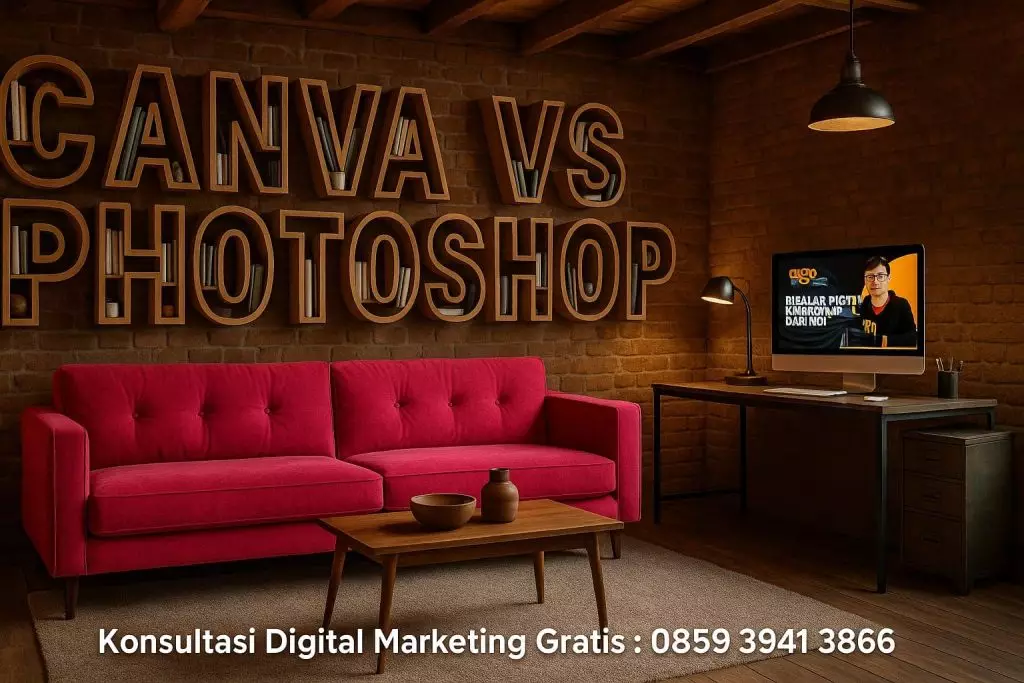 canva vs photoshop