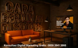 5 Cara Berjualan Di Shopee Yang Terbukti Kalian Sukses