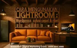 8 Cara Menggunakan Lightroom untuk Pemula: Hasil Edit Foto Jadi Lebih Profesional!