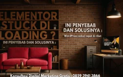 Kenapa Elementor Stuck di Loading? Ini Penyebab dan Solusinya!