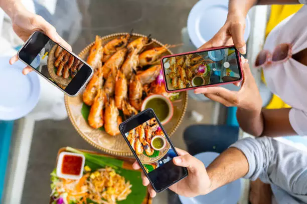 cara menggunakan instagram