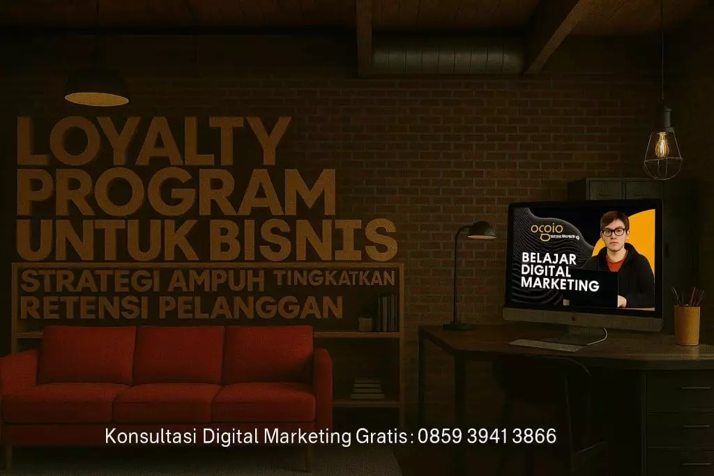 loyalty program untuk bisnis