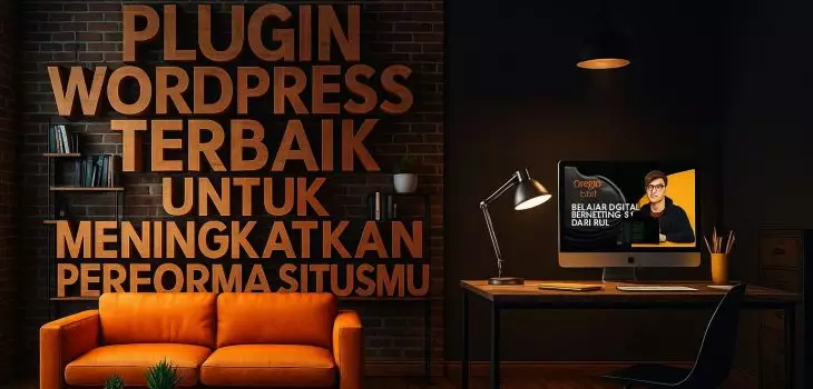 Plugin WordPress Terbaik untuk Meningkatkan Performa Situsmu