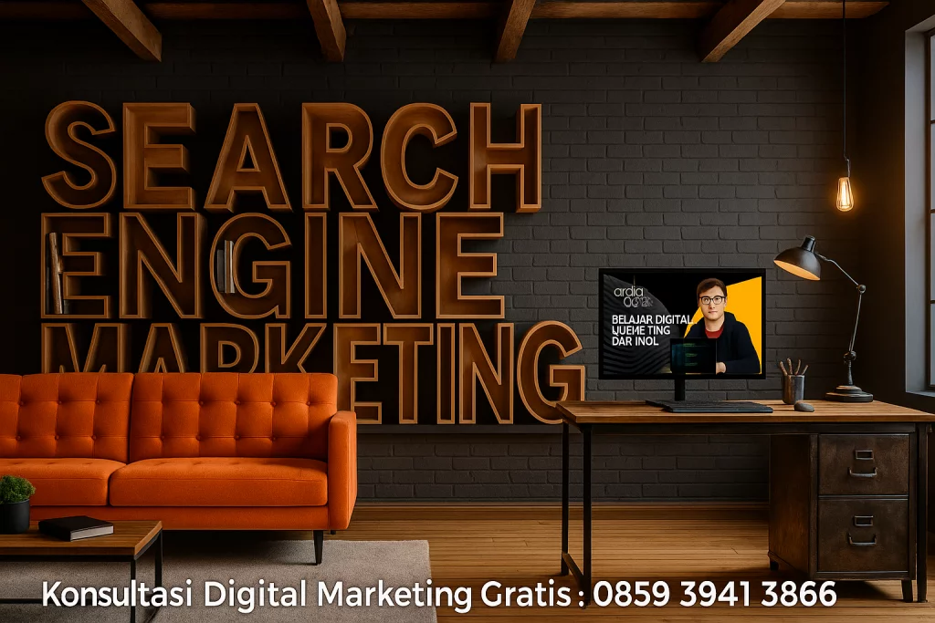 search engine marketing
