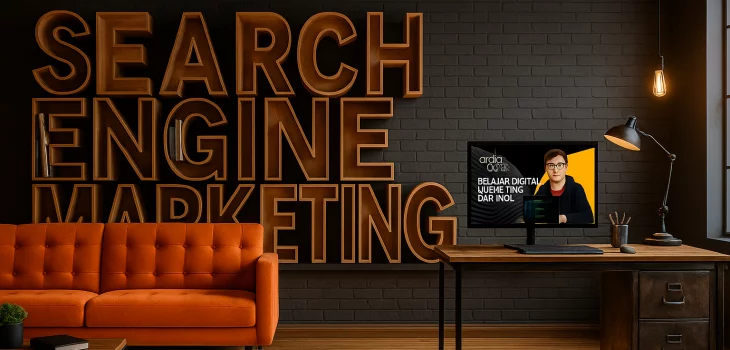 [1 Search Engine Marketing] Itu Kayak Beli Jalan Pintas – Tapi Jalan Pintas yang Pinter