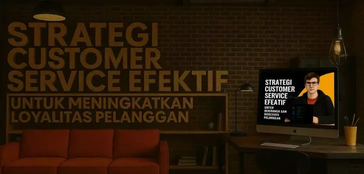 Strategi Customer Service Efektif untuk Meningkatkan Loyalitas Pelanggan