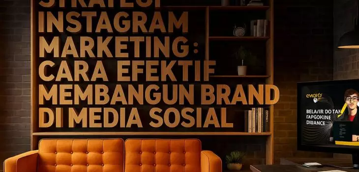 Strategi Instagram Marketing: Cara Efektif Membangun Brand di Media Sosial
