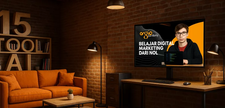15 Tool AI Paling Populer  — Cocok untuk Pemula dan Profesional