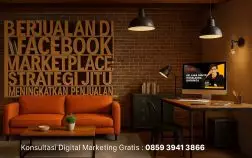 Berjualan di Facebook Marketplace: Strategi Jitu Meningkatkan Penjualan