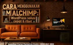 5! Cara Menggunakan Mailchimp untuk Pemula: Panduan Lengkap Step-by-Step