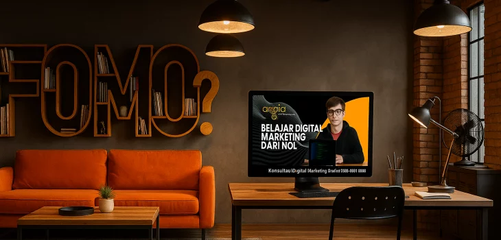 1! [Fear Of Missing Out] Gen Z Nggak Bisa Dipaksa Beli. Tapi Bisa Dibikin FOMO!
