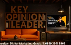 1! Key Opinion Leader (KOL): Pengertian, Jenis, Manfaat, dan Perbedaannya dengan Influencer