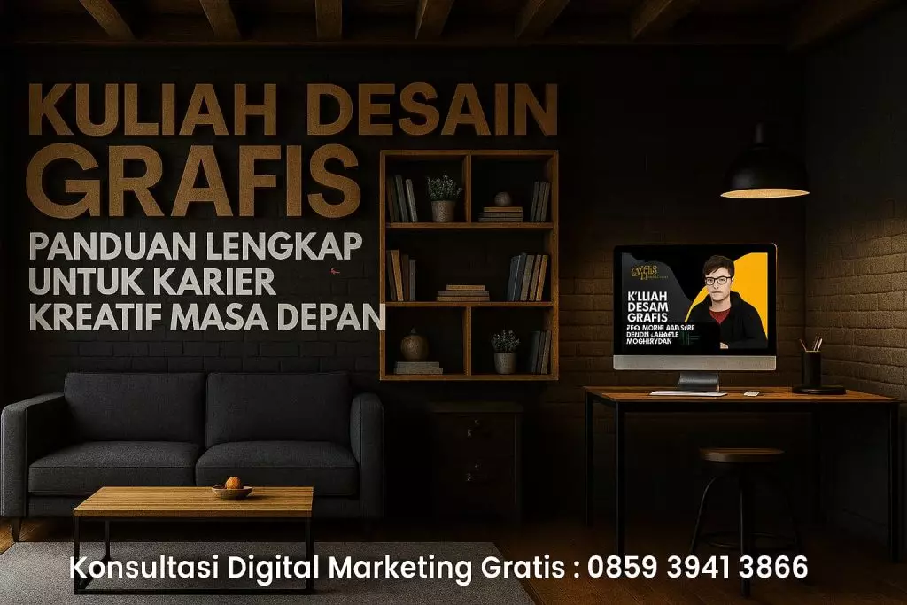 Kuliah Desain Grafis (1)