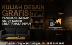 Kuliah Desain Grafis: Panduan Lengkap untuk Karier Kreatif Masa Depan