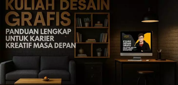 Kuliah Desain Grafis: Panduan Lengkap untuk Karier Kreatif Masa Depan