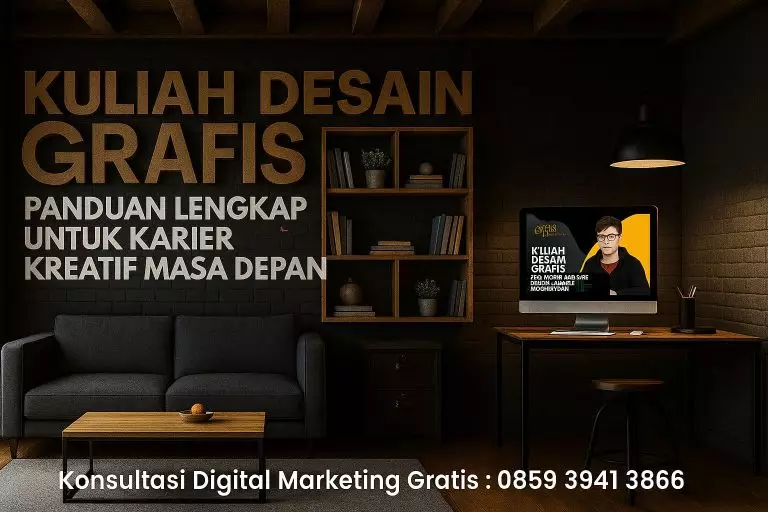 Kuliah Desain Grafis (1)
