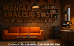 10 Manfaat Analisa SWOT: Kunci Strategi Bisnis yang Efektif