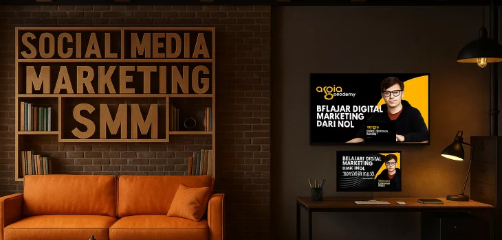 Social Media Marketing (SMM): 1 Strategi Jitu Pemasaran di Era Digital