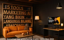 5 Tools Marketing AI yang Bikin Pelanggan Langsung Bilang “Wow”!