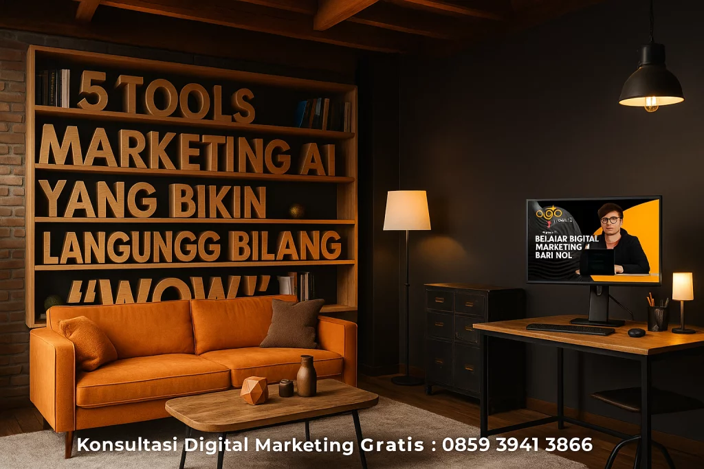 TOOLS MARKETING AI