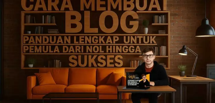 Cara Membuat Blog: Panduan Lengkap untuk Pemula dari Nol Hingga Sukses