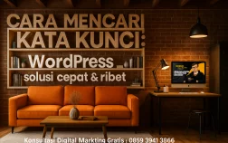 Strategi Jitu: 5 Cara Mencari Kata Kunci Artikel agar Konten Lebih Relevan