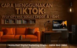 Belajar Cara Menggunakan TikTok dalam 5 Menit! Cocok untuk Semua Usia