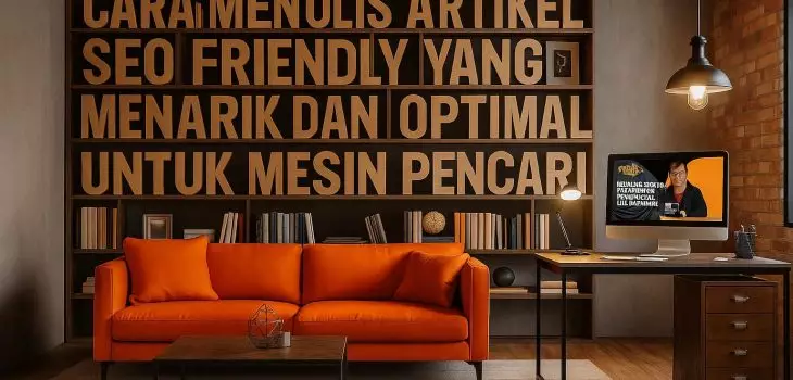 Cara Menulis Artikel SEO Friendly yang Menarik dan Optimal untuk Mesin Pencari