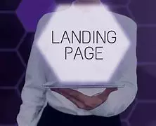 landing page gagal - google