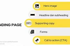 landing page gagal - google