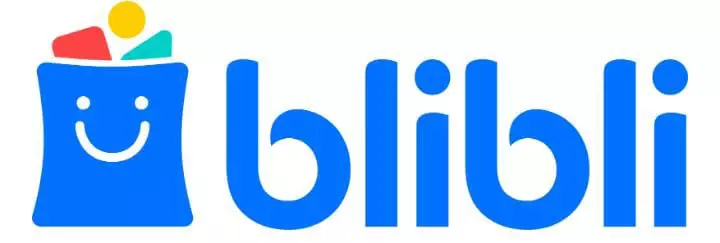 marketplace terpopuler di indonesia -logo blibli