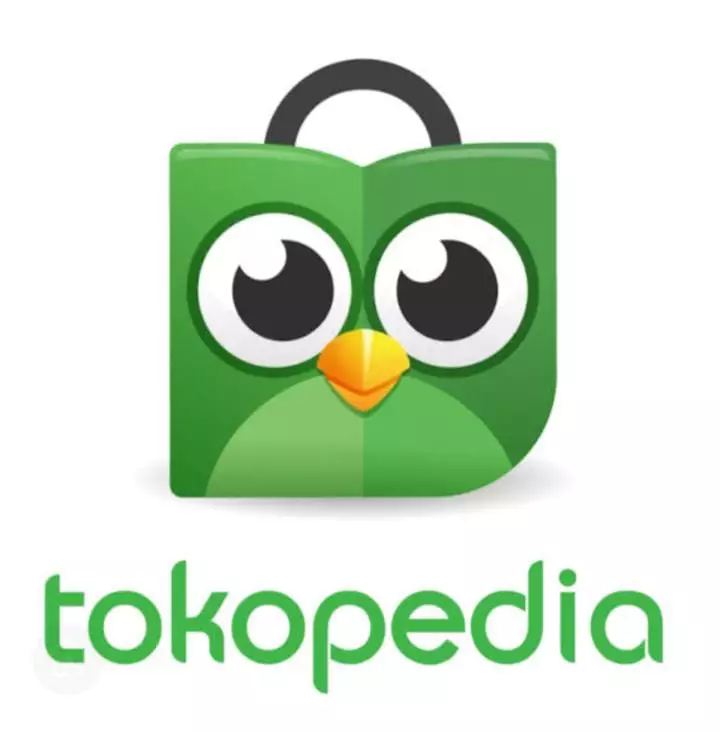marketplace terpopuler di indonesia-logo tokopedia